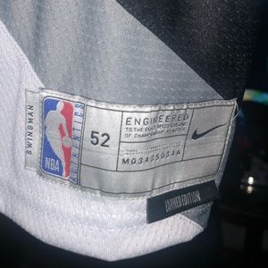 Nike Portland Trailblazers Jersey